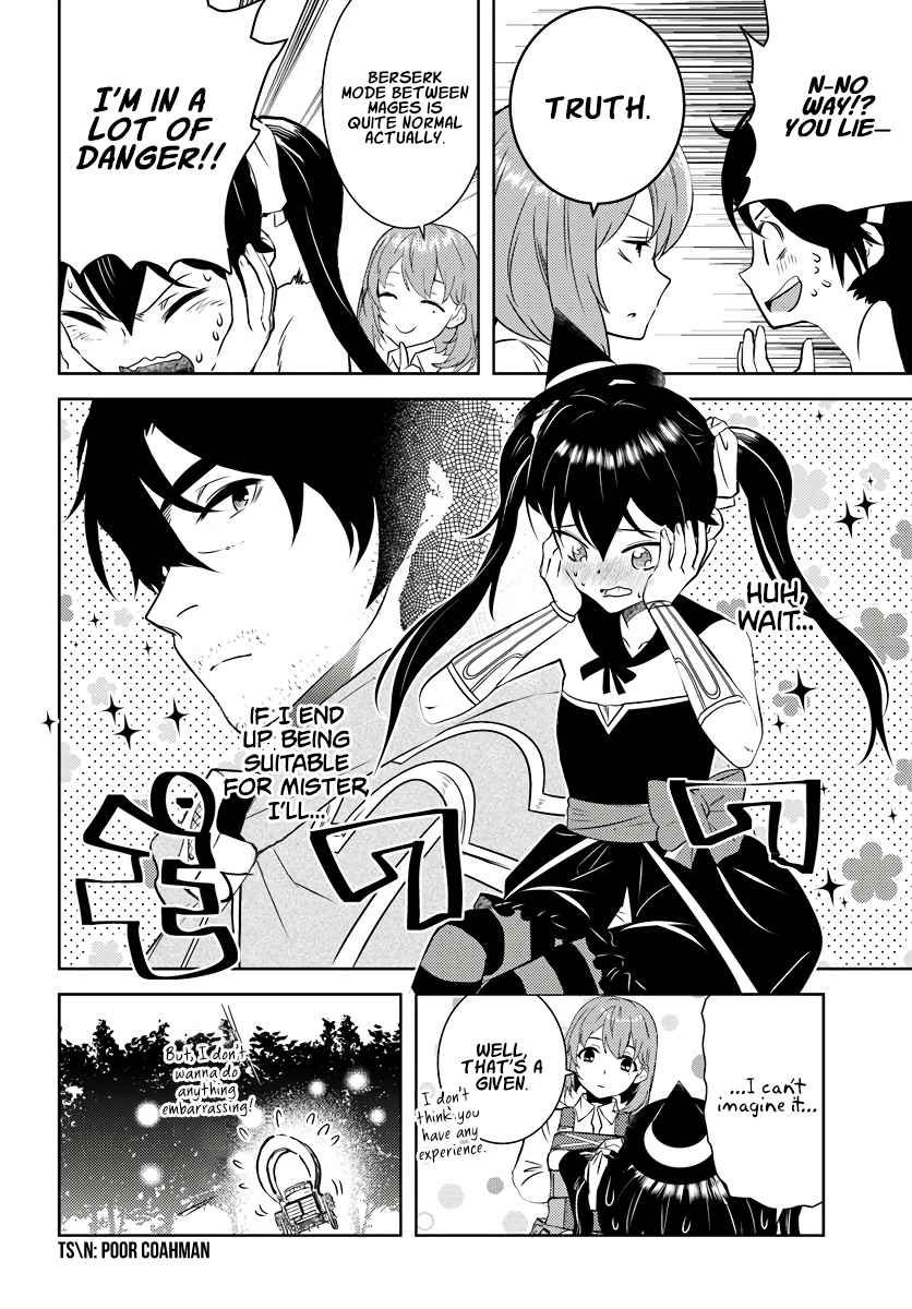 Arafoo Kenja No Isekai Seikatsu Nikki Chapter 17 21